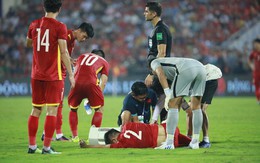 U23 Việt Nam tìm phương án thay Lê Văn Xuân ở chung kết SEA Games 31