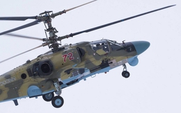 Nga tiết lộ trực thăng đóng vai trò then chốt trong cuộc chiến ở Ukraine