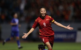 Đội trưởng Việt Nam tạo "cú nổ", đè bẹp Thái Lan đem về hat-trick vàng ở SEA Games