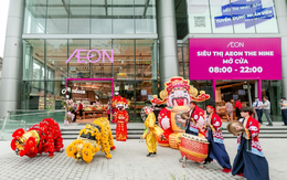 Đại gia bán lẻ AEON hoàn thiện "mảnh ghép" còn thiếu tại Việt Nam: Dịch chuyển vào nội đô, tiếp cận khu đông dân bằng mô hình trung tâm bách hóa tinh gọn, quy mô 1000-5000m2