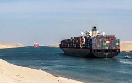 Doanh thu kênh đào Suez dự kiến ​​đạt 7 tỷ USD