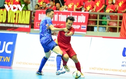 ĐT Futsal Việt Nam không nằm cùng bảng đấu với Thái Lan ở giải châu Á