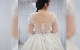 Cô dâu bị kiện vì chê studio chụp ảnh cưới 'trông béo'