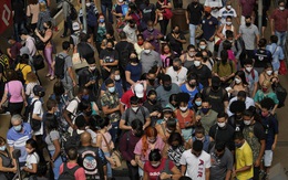 Philippines ghi nhận ca đầu tiên nhiễm biến thể phụ BA.4, nguy cơ tái nhiễm COVID-19 cao gấp 18 lần với Omicron