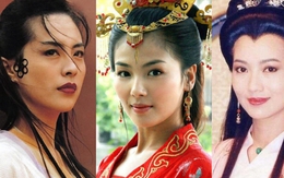 Những nàng "Bạch Xà" ấn tượng nhất màn ảnh Hoa ngữ: Vương Tổ Hiền nhất bảng