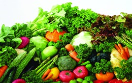 BS Trần Quốc Khánh: 8 loại rau củ quả giải nhiệt, tránh mất nước, đẹp da giá rất rẻ tại VN