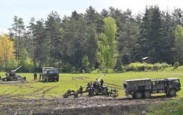 Quân đội Nga phá hủy lựu pháo M777 Mỹ viện trợ cho Ukraine