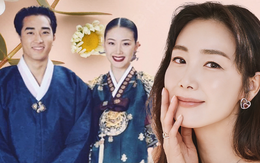 "Nữ hoàng nước mắt" Choi Ji Woo: Cuộc tình bí mật với tài tử Song Seung Hun, U50 vẫn được gọi là tượng đài nhan sắc xứ Hàn