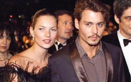 Tình cũ Kate Moss ra làm chứng bảo vệ Johnny Depp