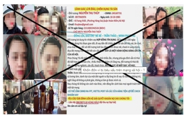 Đăng tải hình ảnh người khác với mục đích xấu có thể phải đi tù