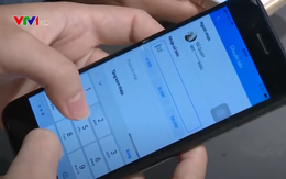 VTV cảnh báo lừa đảo khiến người dùng ví điện tử có thể "bay sạch" tài khoản