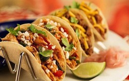 10 món ăn xuất sắc trong ẩm thực Mexico ngon 'nuốt lưỡi'