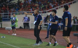 "Vắng HLV Park và 3 cầu thủ quá tuổi không ảnh hưởng nhiều đến sức mạnh của U23 Việt Nam"
