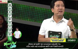 "Con gì BIẾT ĐI nhưng người ta vẫn nói nó KHÔNG BIẾT ĐI?" - Đáp án rất quen nhưng phải nhanh trí lắm mới nghĩ ra!