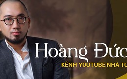 Hoàng Đức Nhà TO – Từ reviewer nhà siêu to, độc lạ tới người "bán trải nghiệm thượng lưu": "Khách chốt mua du thuyền 40 tỷ đồng sau 1 buổi cà phê"