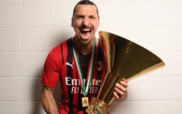 Vô địch Serie A, Ibrahimovic liệt kê toàn bộ đau đớn phải chịu đựng suốt 6 tháng qua