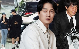 Chàng Park Chul Woong của "Giày Thủy Tinh": U50 nên duyên với vợ trẻ nhờ Son Ye Jin, luôn đau đáu về bạn thân Park Yong Ha