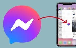 Messenger có thông báo mới, giúp bắt tận tay những ai hay xóa tin nhắn mờ ám!