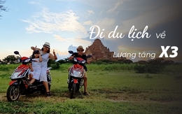 'Lỗ' 1 tỷ vì mê du lịch, bà mẹ ở Nha Trang tiết lộ: Đi về lương tăng gấp 3!