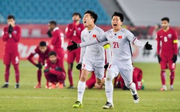 AFC chọn cuộc lội ngược dòng của U23 Việt Nam vào danh sách trận đấu hay nhất lịch sử