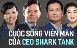 Cuộc sống viên mãn của các CEO nổi danh từ Thương Vụ Bạc Tỷ - Shark Tank