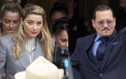 "Amber Heard đã chọn Johnny Depp là nhân vật phản diện trong phim của mình"