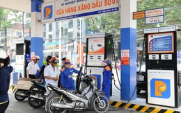 Xăng lên giá hơn 7.000 đồng/lít từ đầu năm, đẩy CPI tăng cao