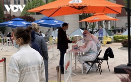 Bắc Kinh (Trung Quốc) tiếp tục xét nghiệm Covid-19 cho 20 triệu dân trong 3 ngày liên tiếp