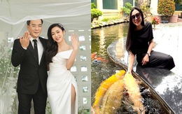 Chồng đại gia của Hà Thanh Xuân: Máu điên có sẵn trong người tôi