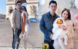 Đi du học Thượng Hải, cô gái cưới thầy giáo, sinh con gái mẹ chồng khen: Trúng số độc đắc