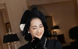 Nhan sắc U70 của NSND Lan Hương - "mẹ chồng ghê gớm" nhất màn ảnh Việt