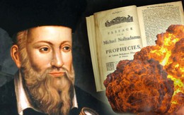 Tìm thấy bản thảo bị mất của Nostradamus