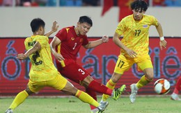 U23 Thái Lan "vượt mặt" Hàn Quốc và Nhật Bản ở giải châu Á, U23 Việt Nam thêm lo lắng