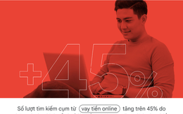 Xu hướng “vay tiền online” tăng, người dùng cần tỉnh táo trước nguy cơ sập bẫy tín dụng đen