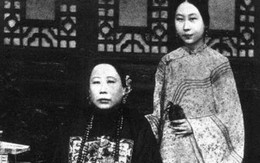 Loạt ảnh hiếm thời nhà Thanh: Cận cảnh dung mạo ái phi của hoàng đế Quang Tự, bức cuối mới thực sự hiếm có khó tìm