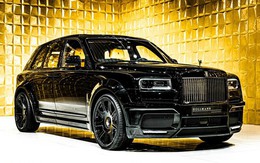 Đại lý tư nhân chào bán Rolls-Royce Cullinan độ Novitec giá 75 tỷ đồng tới đại gia Việt, kèm lời khẳng định 'duy nhất Đông Nam Á'