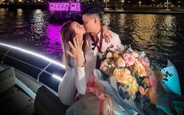 Còn 1 tháng nữa mới tới hôn lễ với chồng đại gia, Minh Hằng bất ngờ lên tiếng xin người hâm mộ 1 việc?