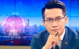 BTV Tuấn Dương Thời sự 19h: Sở hữu 30 giây để đời trên tivi và cuộc hôn nhân kín tiếng với người vợ cùng nghề
