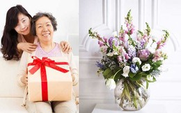 Gợi ý những món quà ý nghĩa cho Ngày của Mẹ