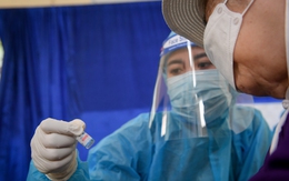 Ngày 6/5, thêm 3.819 ca COVID-19 mới