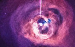 CLIP: NASA công bố bản ghi âm rùng rợn từ lỗ đen "gào thét"