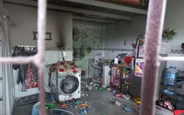 Sức khỏe ba nạn nhân bất tỉnh sau tiếng nổ lớn trong phòng trọ ra sao?