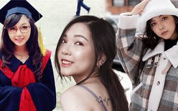 "Thánh nháp" sau 10 năm nổi tiếng: Học thạc sĩ tại Mỹ, xây dựng kênh youtube làm đẹp