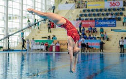 Nhảy cầu tiếp tục được kỳ vọng mang huy chương về cho đoàn Thể thao Việt Nam