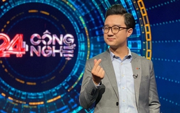 BTV Sơn Lâm - MC "Chuyển động 24h": Kỹ sư hóa dầu bỏ nghề theo nghiệp dẫn, 2 lần cầu hôn mới rước được vợ về "dinh"