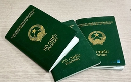 Triển khai cấp hộ chiếu phổ thông mẫu mới cho công dân Việt Nam kể từ ngày 01/7/2022