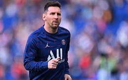 Tiết lộ sốc: Messi từng chạy không nổi vì mắc Covid-19