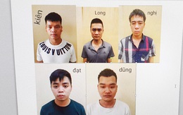 Hưng Yên: Truy tìm khẩn 5 đối tượng đục tường bỏ trốn khỏi nhà tạm giữ