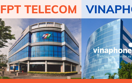 "So găng" hai ông lớn viễn thông VinaPhone và FPT Telecom trong cuộc đua lợi nhuận