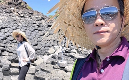 Vợ chồng ca sĩ Hà Thanh Xuân - đại gia Thắng Ngô vua cá Koi "tái xuất" sau đám cưới ồn ào